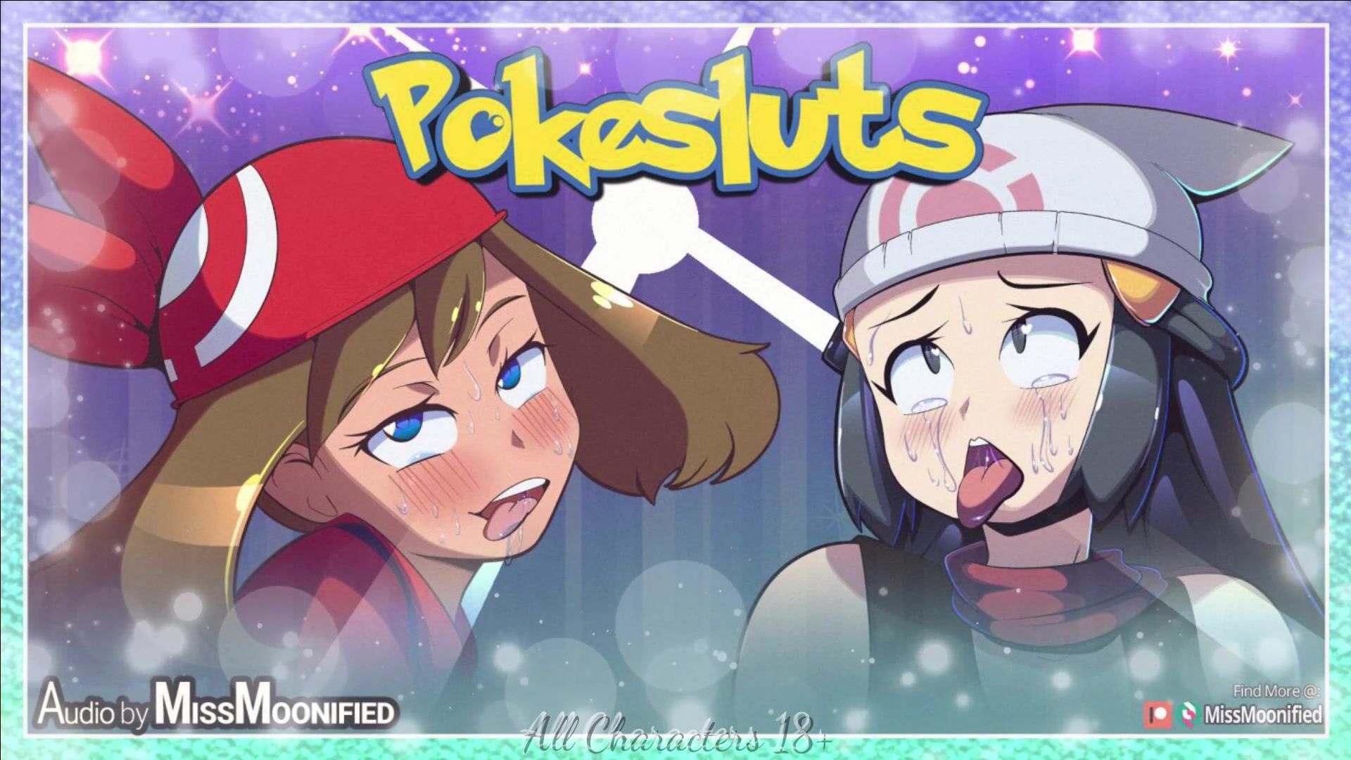 May And Blaziken Porn - Project Pokesluts: May X Dawn | May's Expeditions (Erotic Audio) (Part 1) -  FAPCAT