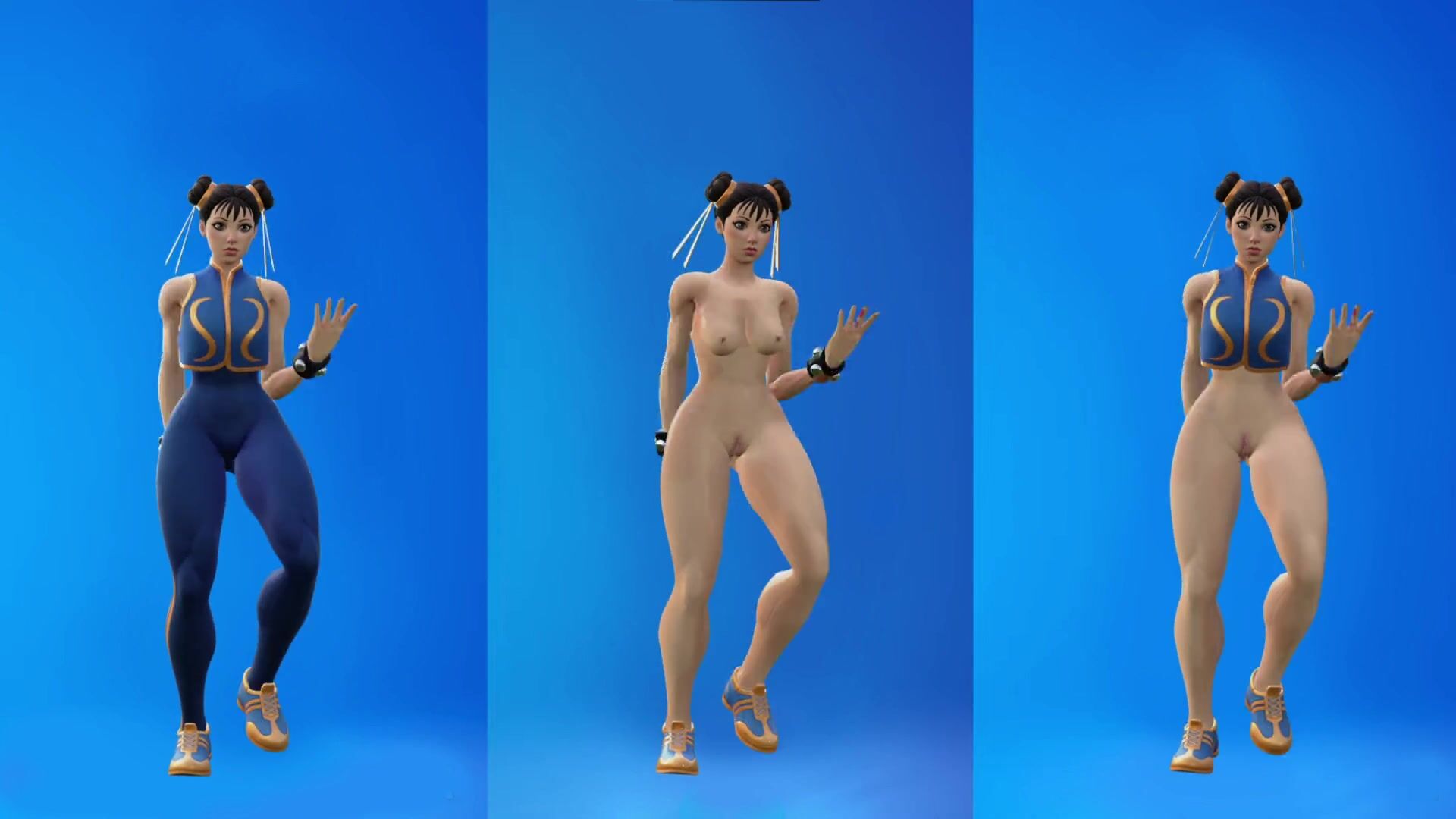 Fortnite porn game custom skin