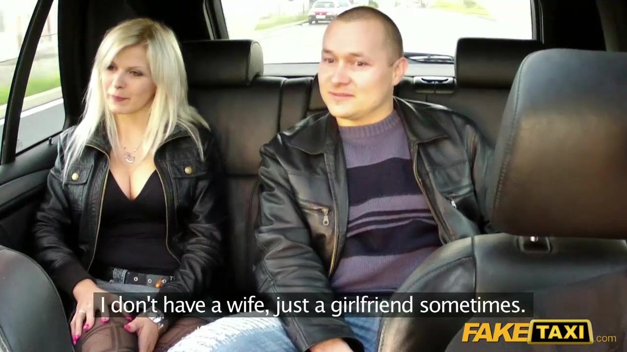 married fack fake taxi