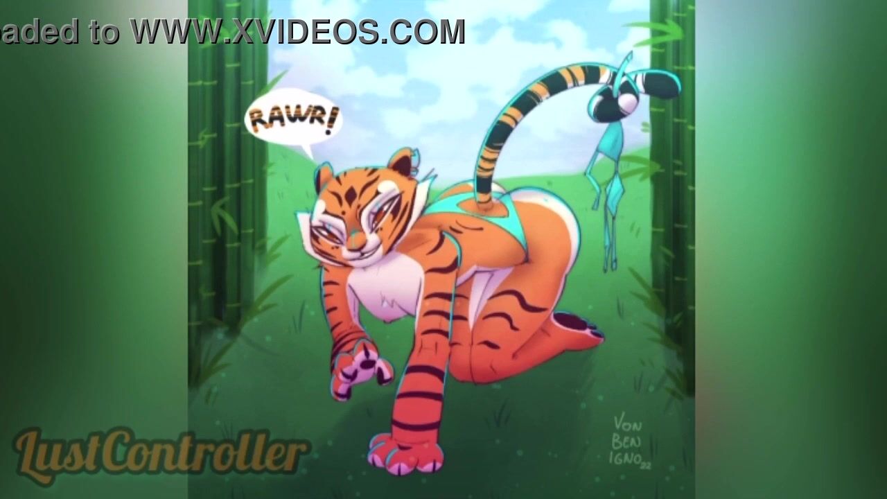 Kung Fu Panda 2 Porn Fap - Tigress - Kung Fu Panda [Compilation] - FAPCAT