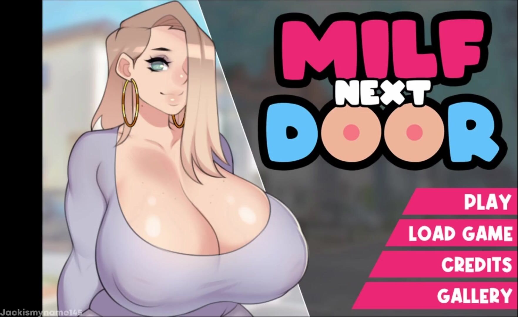 Gameplay Fucking A Hot Blonde Milf - Milf Next Door - FoxiCube Full Game picture