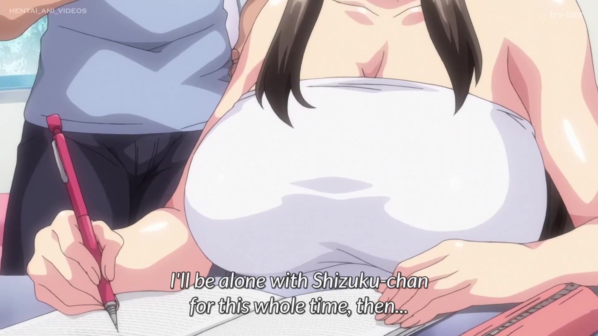 Hentai Anime - Can You Help Satisfy My Wife and Daughter? Of Course! Ep.1 ENG image picture