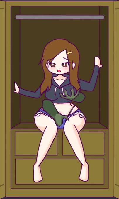 406px x 675px - Pervy Monster In The Closet - [Animated][By-] - FAPCAT