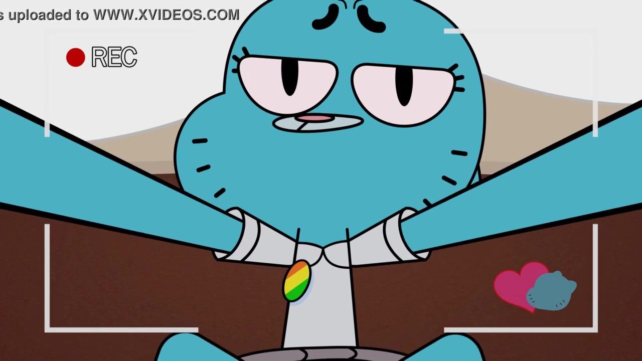 Nicole Watterson Gets Pounded! - Amazing World Of Gumball - FAPCAT