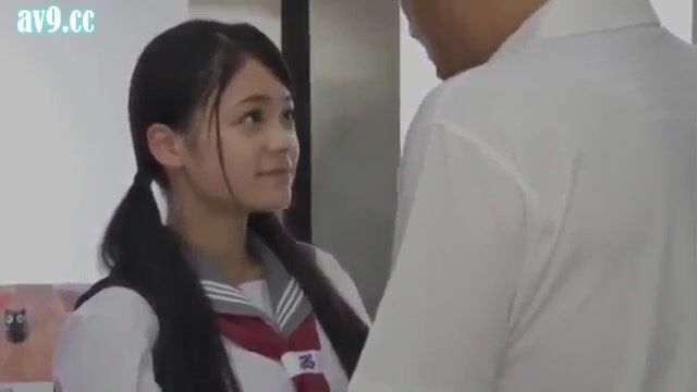 Japan Daguter Sex Videos - A Japanese Daughter And Father Work On A Train - FAPCAT