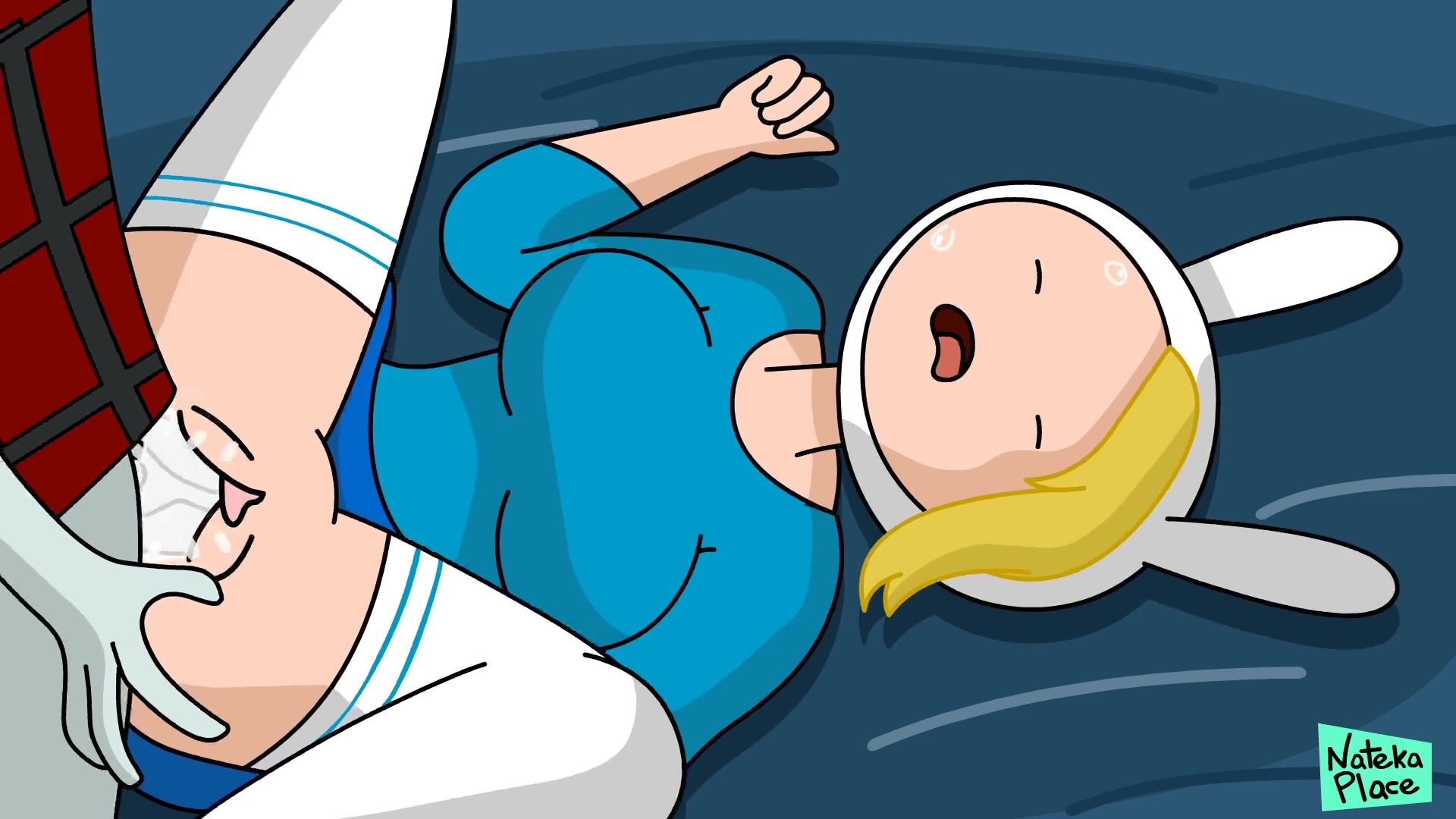 Adult Fionna From Adventure Time Parody Animation - FAPCAT