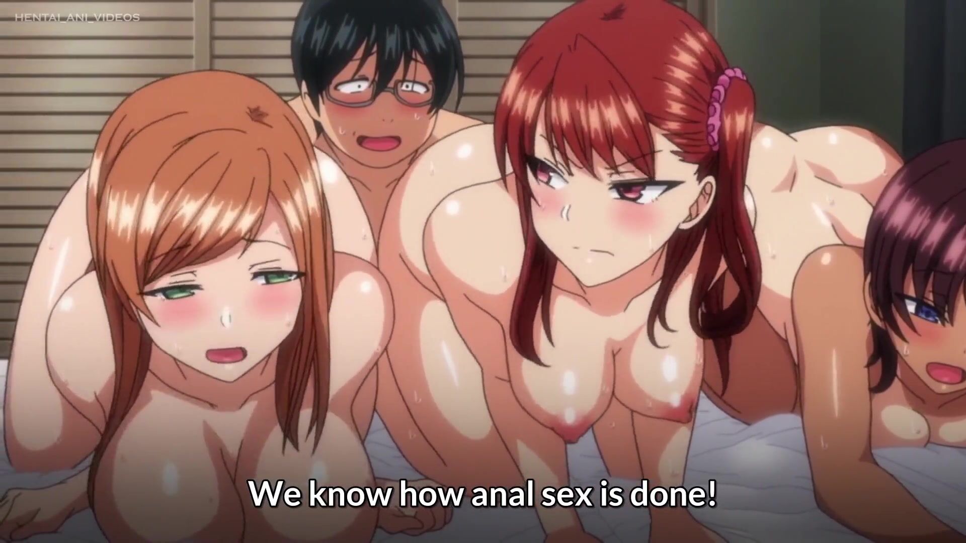 Anime bully porn